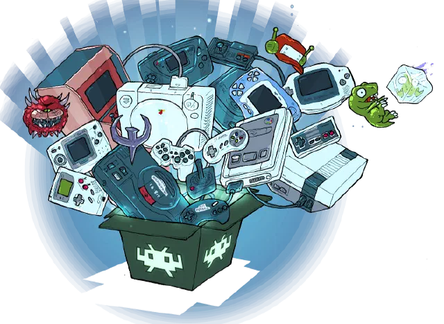 retroArch