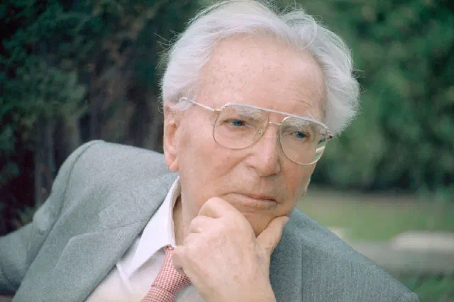 Author's potrait
