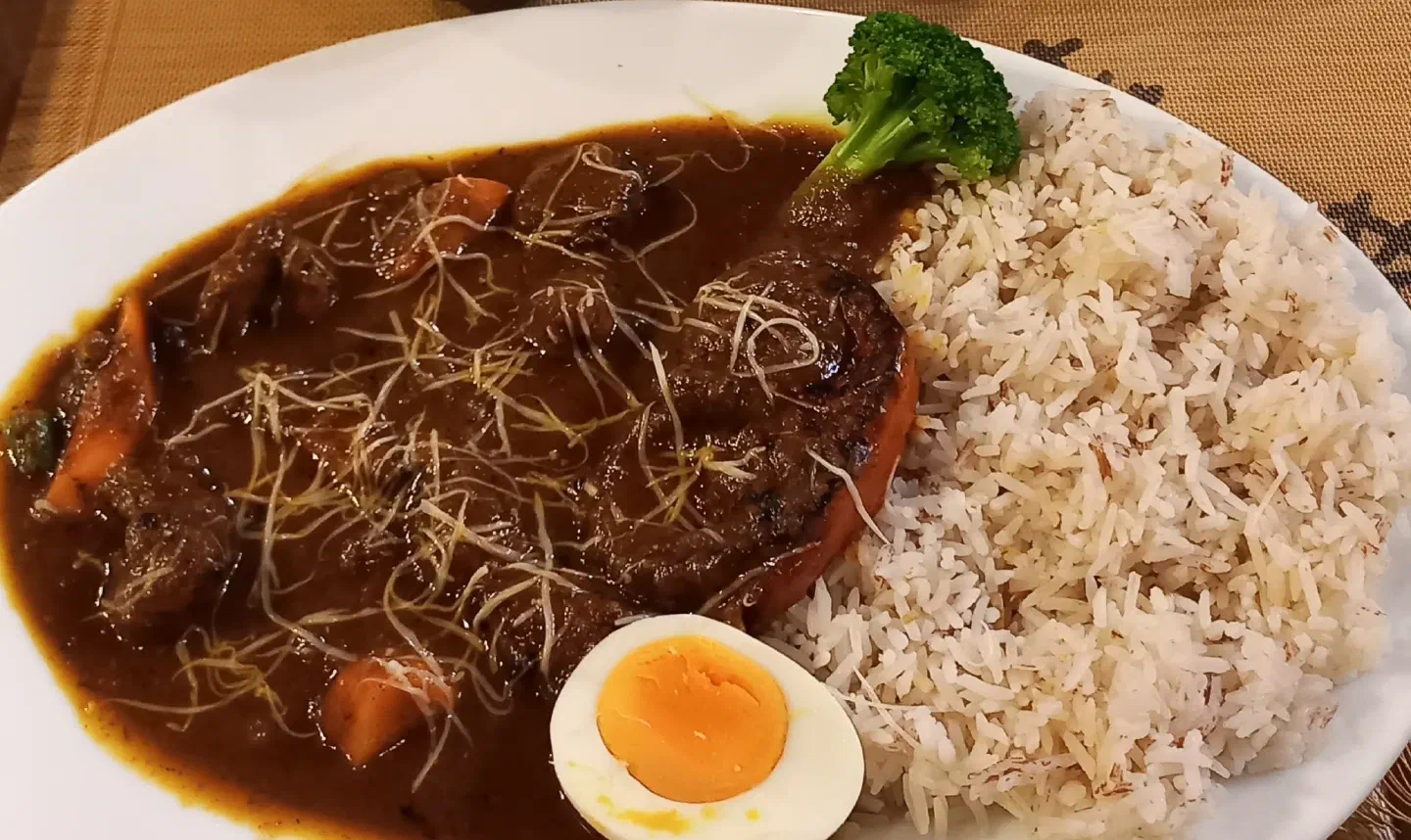 Japanese Curry