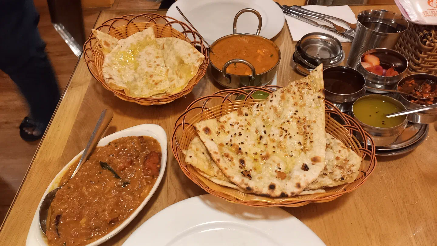 India Curry
